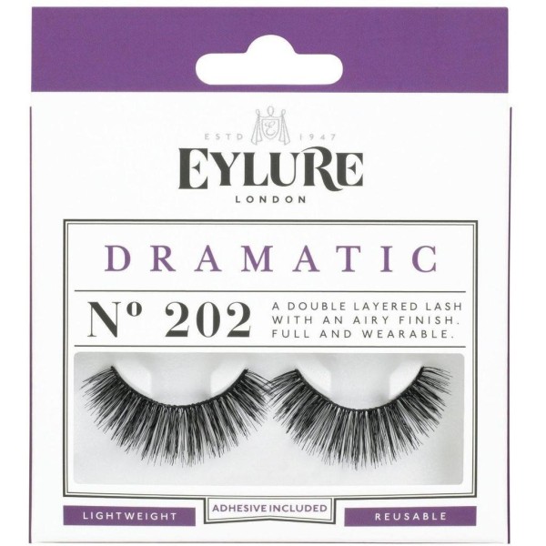 Eylure Dramatic False Lashes 202 (Eylure Dramatic False Lashes 202)